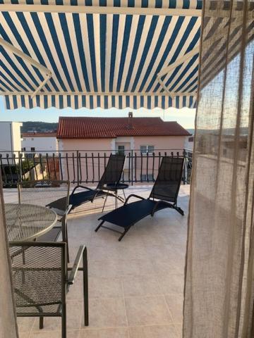 Luxury Apartment Cairos Trogir Exterior foto